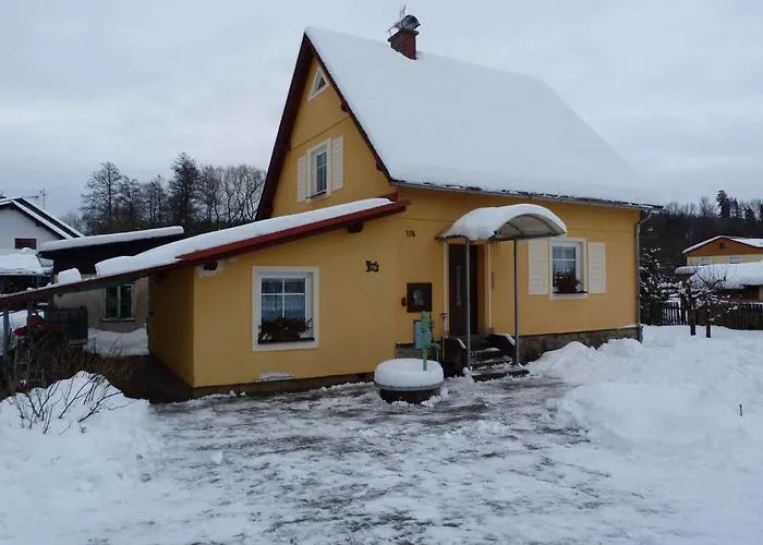 - Riesengebirge 2190 Dom wakacyjny Vrchlabí